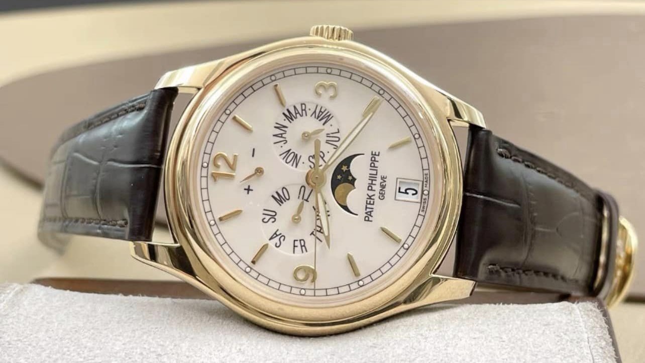  Đồng Hồ Patek Philippe Cũ - Sang Trọng Vượt Thời Gian