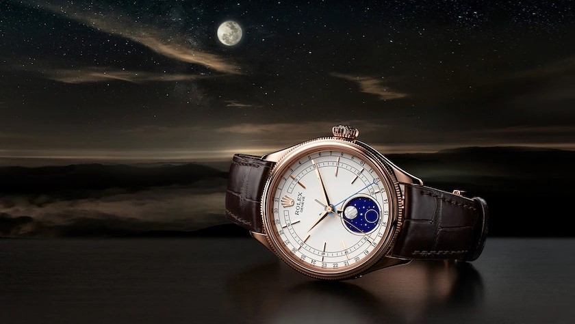  Tham khảo top sản phẩm đồng hồ Rolex Cellini dây da bán chạy nhất 2022
