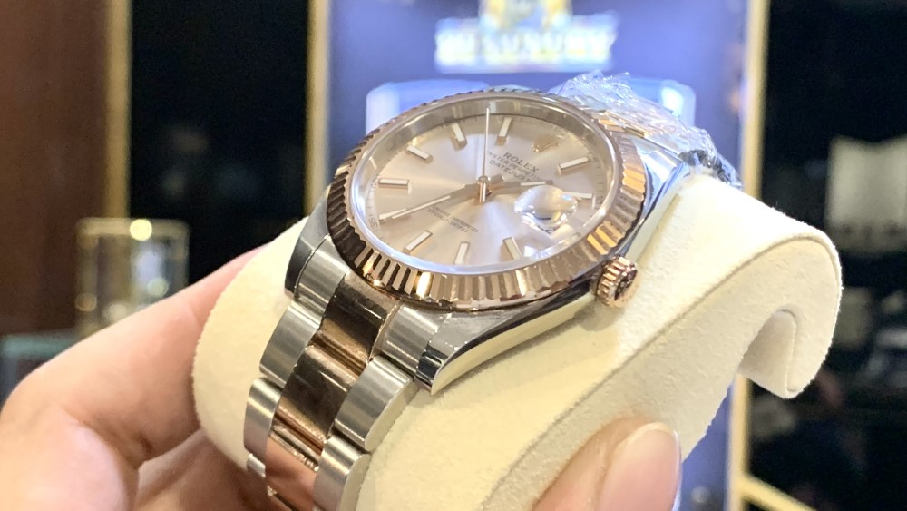  Đánh giá các mẫu đồng hồ Rolex Datejust 41 thời thượng nhất trong năm qua