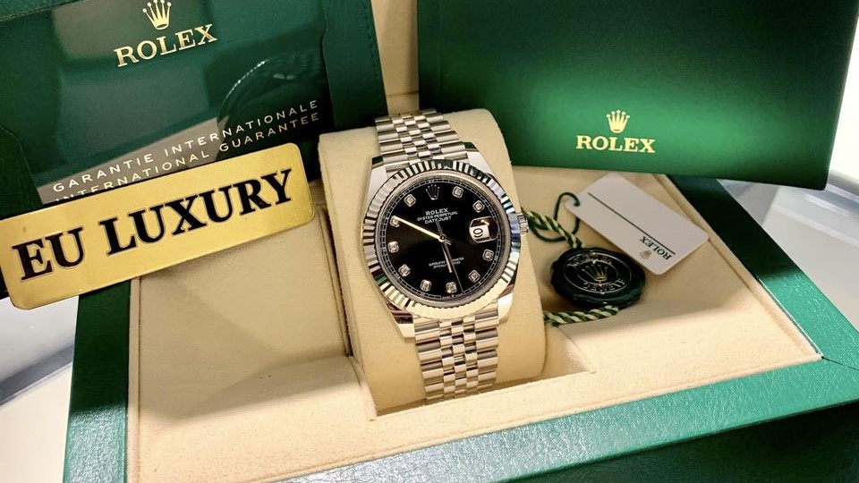  Những điều nên biết trước khi mua đồng hồ Rolex cũ