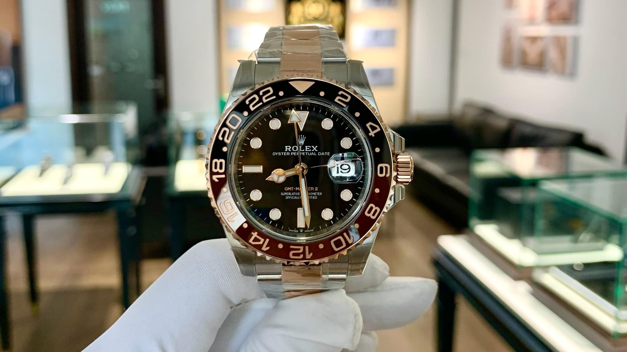  Đồng hồ Rolex nam - Biểu tượng của sự sang trọng và đẳng cấp