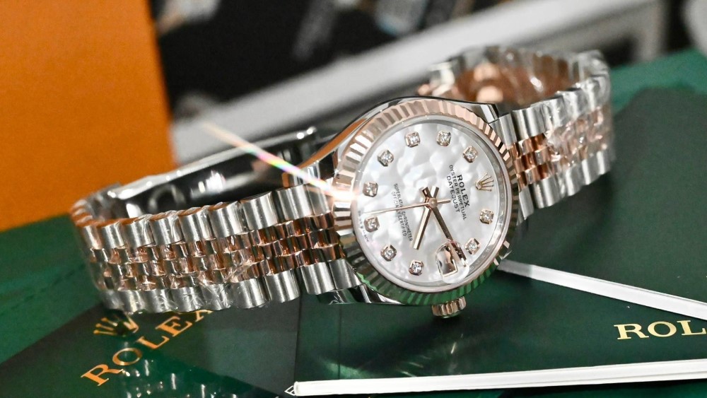  Đồng hồ Rolex nữ - Biểu tượng của sự sang trọng và đẳng cấp