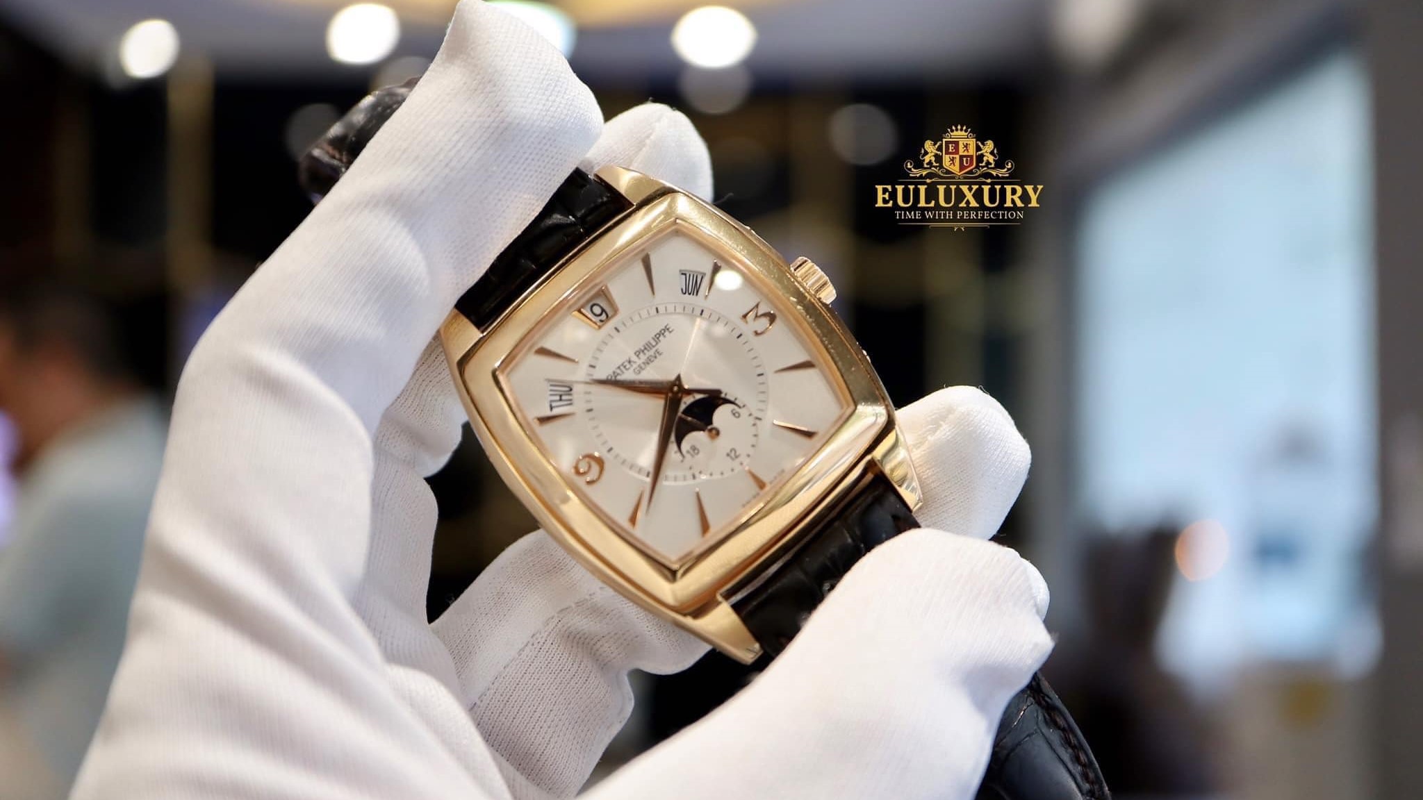  Tổng hợp các nội dung liên quan đến đồng hồ cơ patek philippe