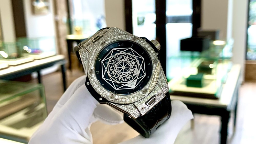 Những mẫu đồng hồ Hublot Big Bang độc lạ mà bạn không thể bỏ qua