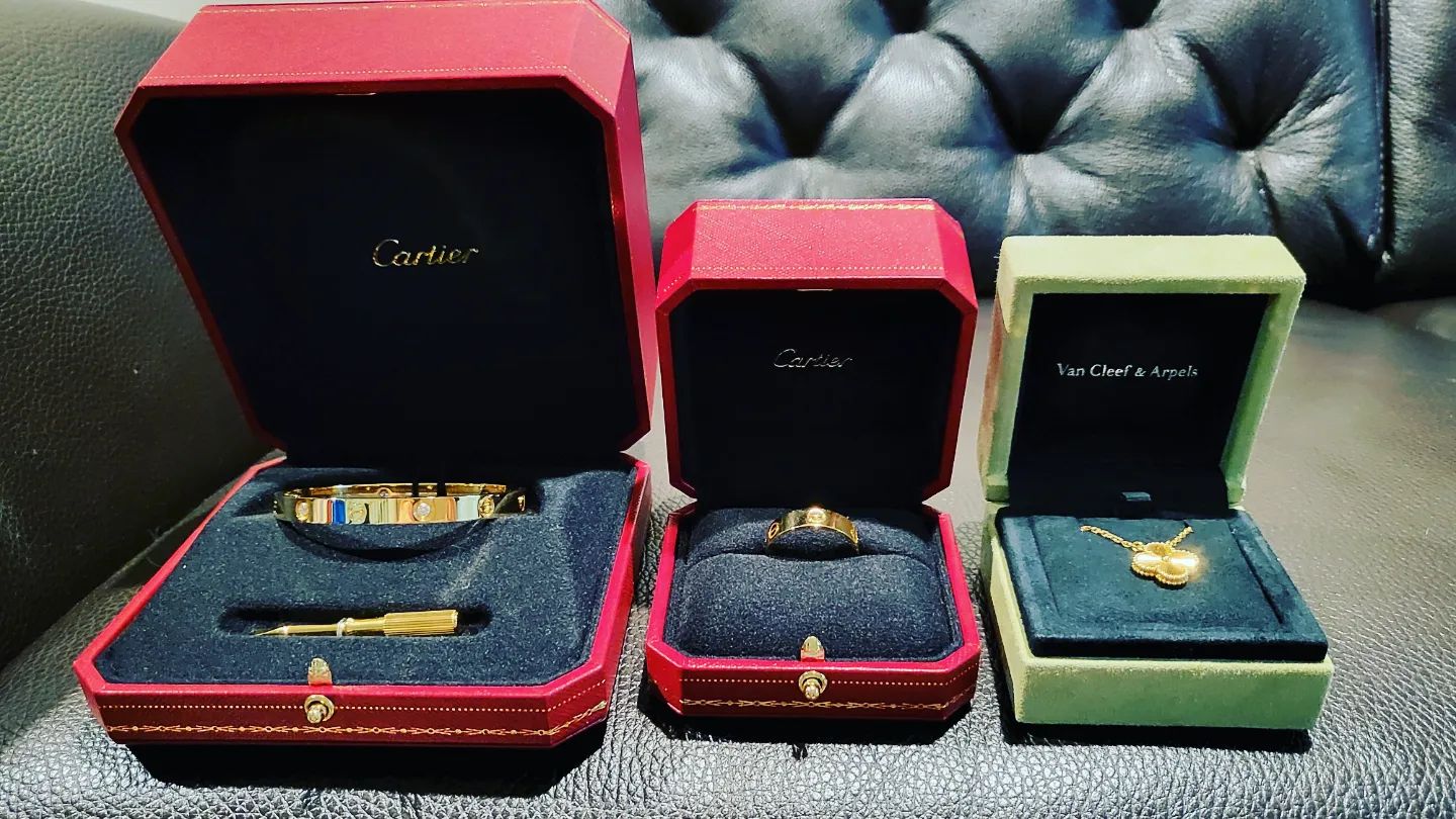  Những mẫu nhẫn Cartier đẳng cấp làm mưa làm gió trong năm 2022