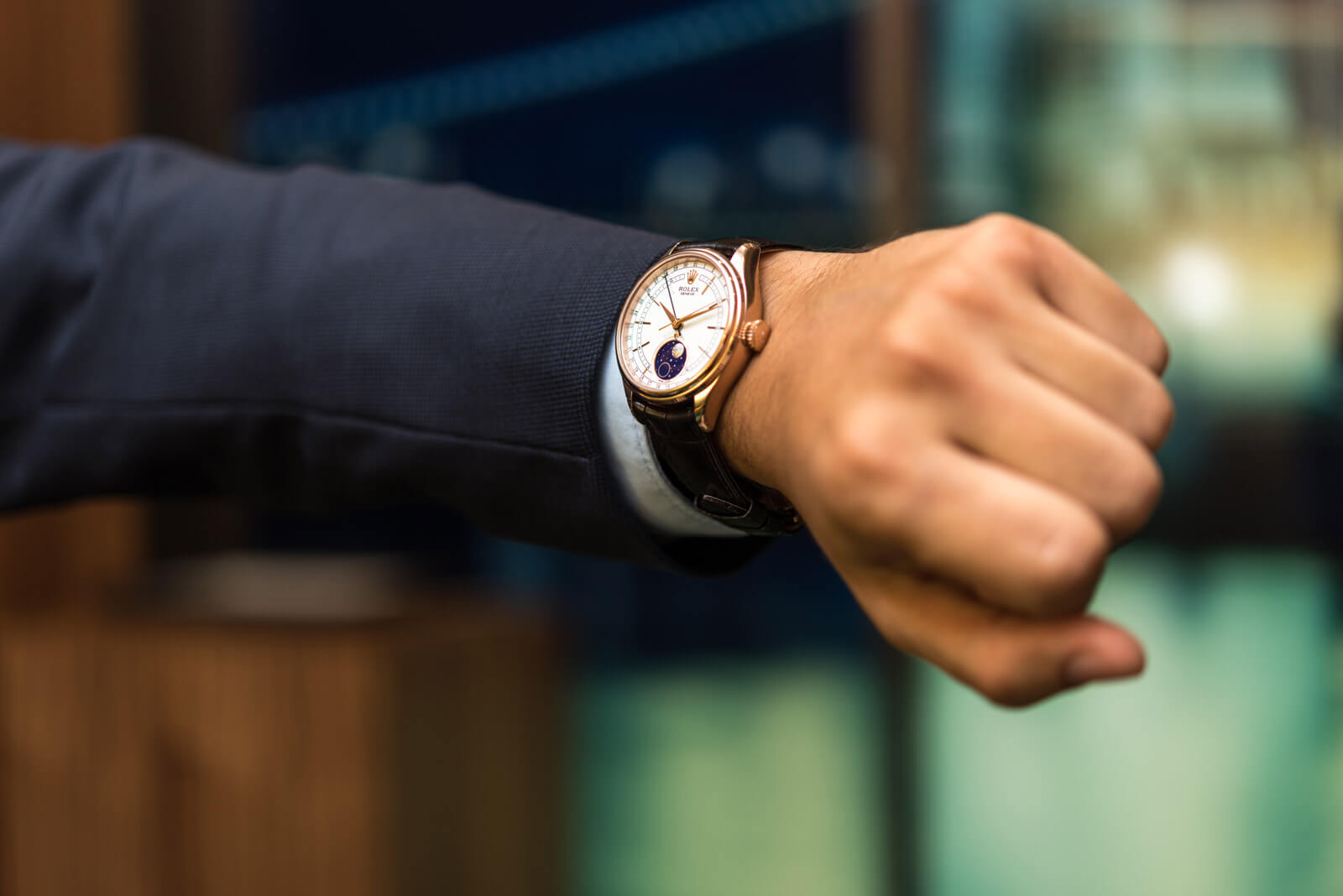 Rolex Cellini – Dòng đồng hồ mang dấu ấn thời gian 