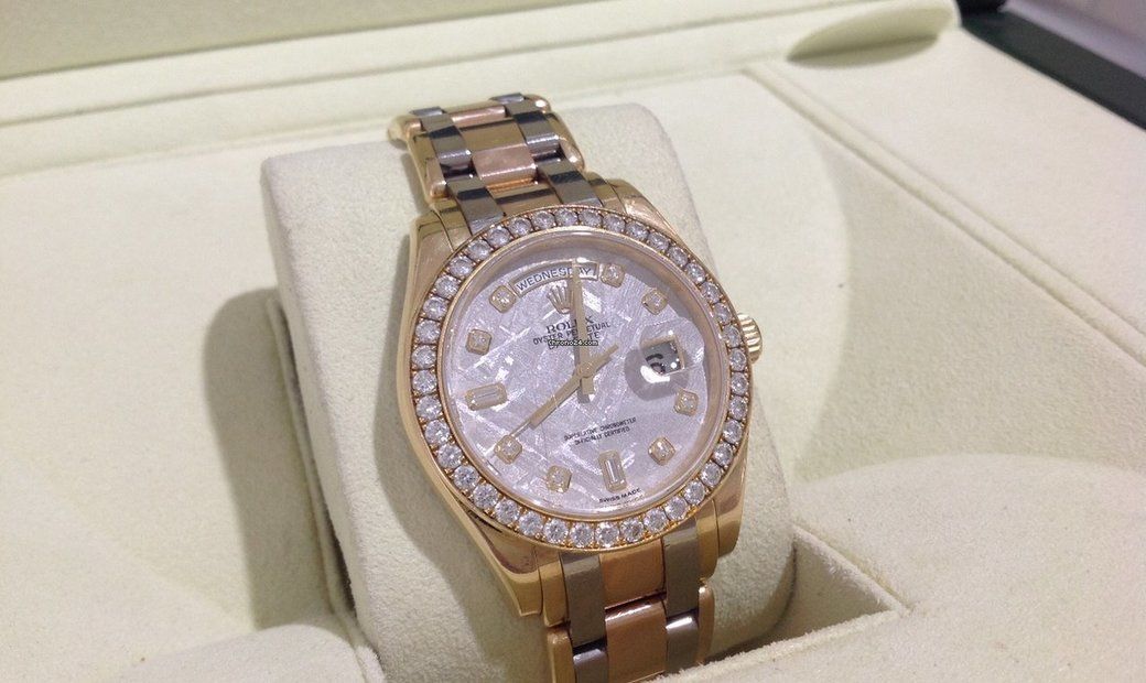 6 Mẫu đồng hồ Rolex bạn lên mua ngay nếu có tiền