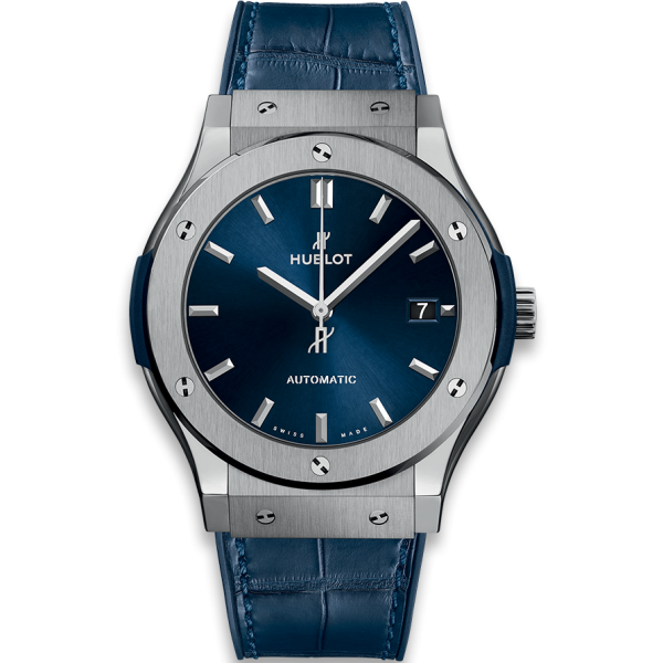 Đồng hồ Hublot Classic Fusion Automatic Titanium 42 mm