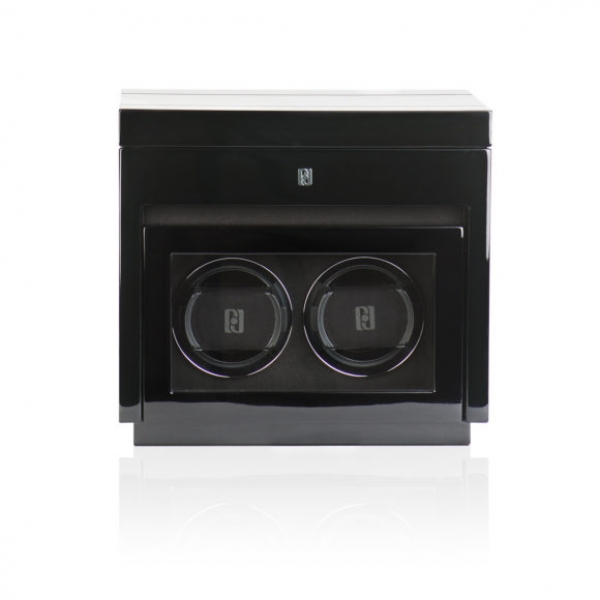 Hộp quay đồng hồ cơ Paul Design Gentlemen 2 + 3 Watch Winder | Hộp xoay  đồng hồ