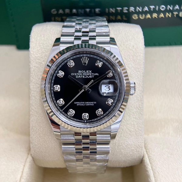 Ng hồ rolex oyster perpetual discount datejust superlative chronometer officially certified