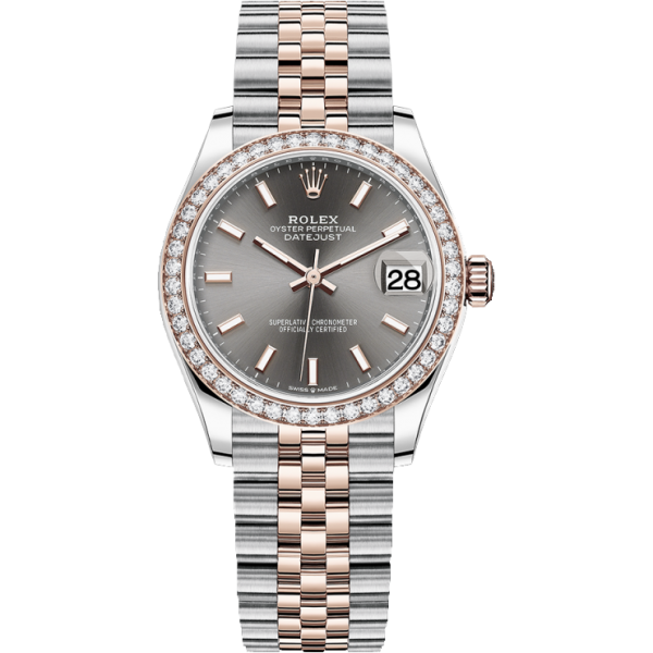 Đồng Hồ Rolex Oyster Perpetual Datejust 31mm 278381-0018 dây đeo Jubilee