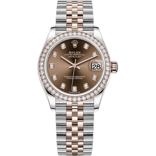 Đồng Hồ Rolex Oyster Perpetual Datejust 31mm 278381-010 dây đeo Jubilee