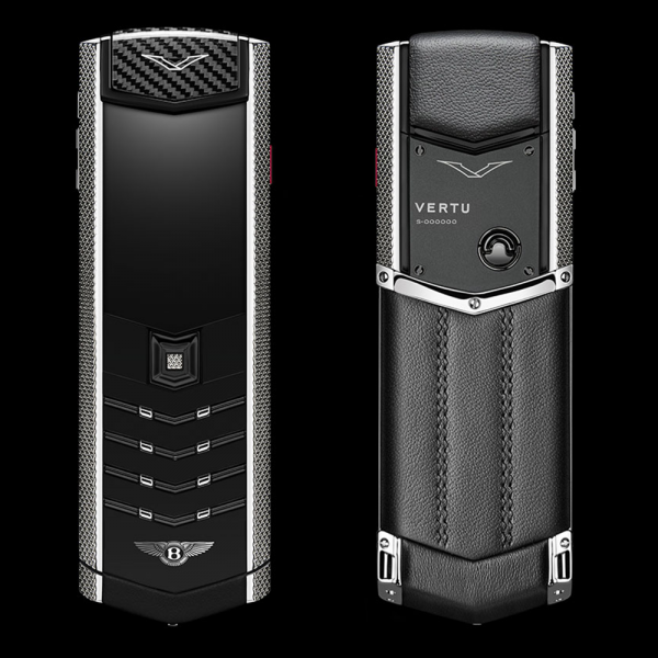 Vertu Signature S For Bentley