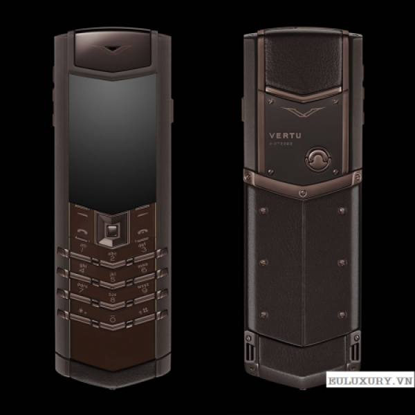 Vertu Signature S Pure Chocolate