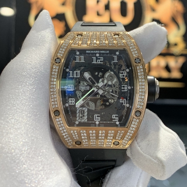 Richard Mille RM010 DIAMOND Richard mille