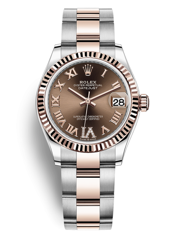 Rolex Oyster Perpetual Datejust 31mm 278271-011 dây đeo Oyster
