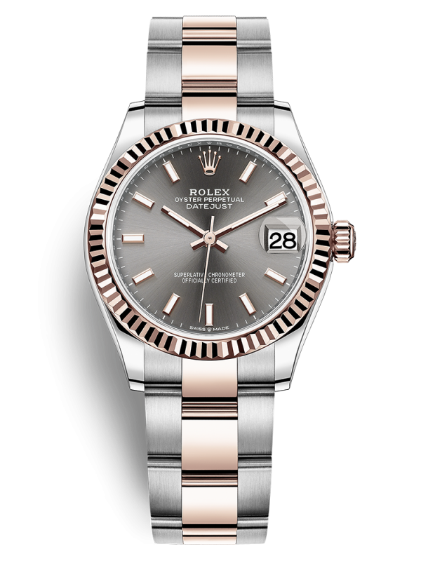 Rolex Oyster Perpetual Datejust 31mm 278271-007 dây đeo Oyster