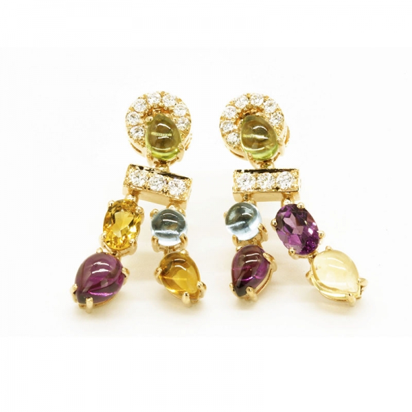 Bông tai BVLGari Diva Dream