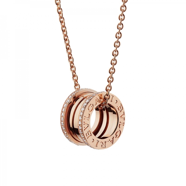 Dây chuyền BvlGari B.Zero1