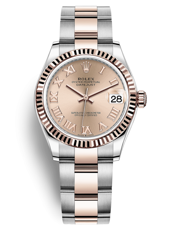 Rolex Oyster Perpetual Datejust 31mm 278271-001 dây đeo Oyster