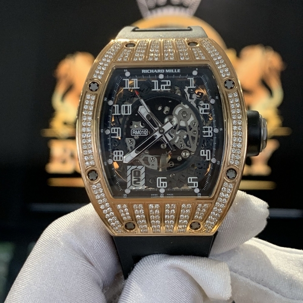 Richard mille rm010 on sale price