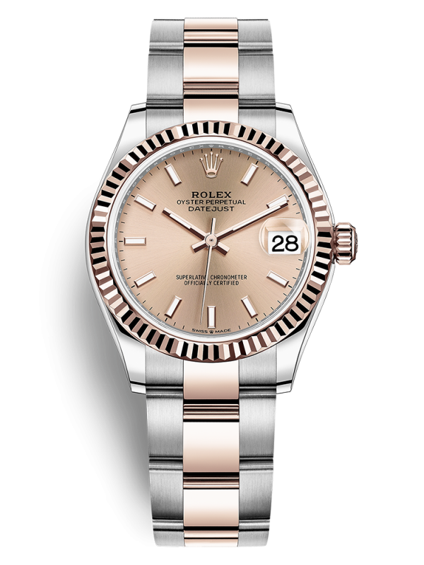 Rolex Oyster Perpetual Datejust 31mm 278271-004 dây đeo Oyster