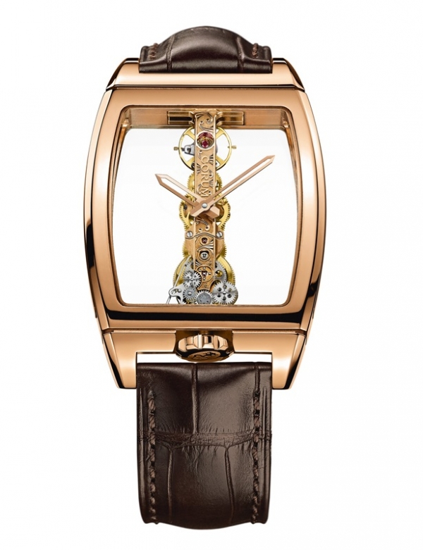 Corum Bridges Golden Bridge Watch 113.160.55/0002 0000