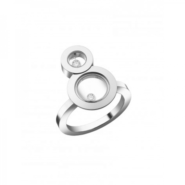 Nhẫn Chopard Happy 8