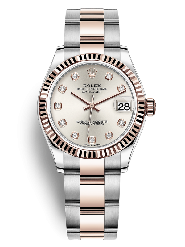 Rolex Oyster Perpetual Datejust 31mm 278271-013 dây đeo Oyster