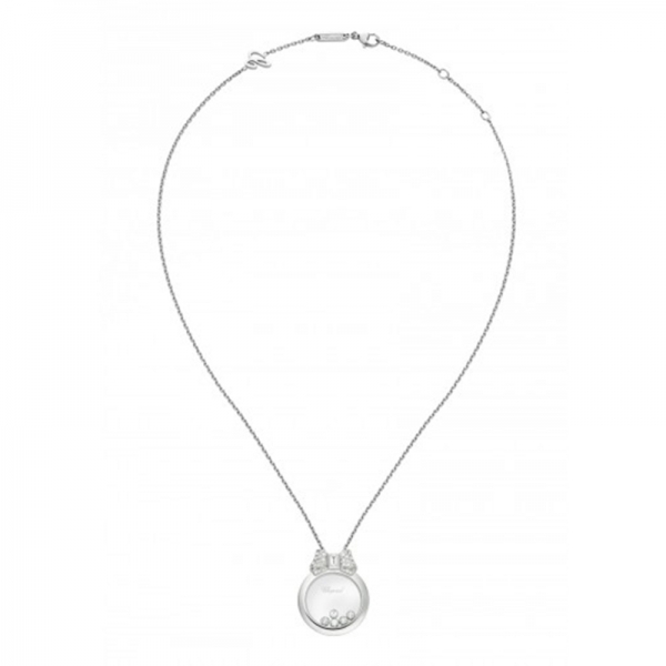 Dây chuyền Chopard Happy Diamonds Icons