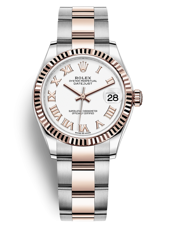Rolex Oyster Perpetual Datejust 31mm 278271-003 dây đeo Oyster