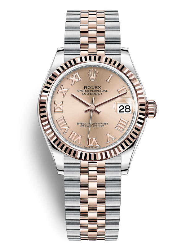 Rolex Oyster Perpetual Datejust 31mm 278271-002 dây đeo Jubilee