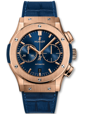 Phiên bản 541.OX.7180.LR mặt màu xanh ngọc vỏ bằng vàng hồng dây da màu xanh ngọc