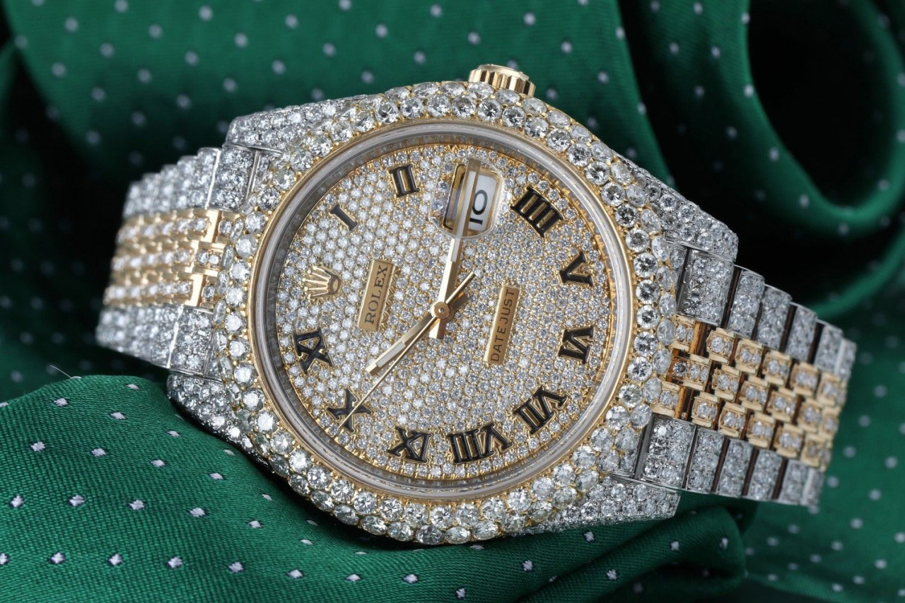 Đồng hồ Rolex Lady