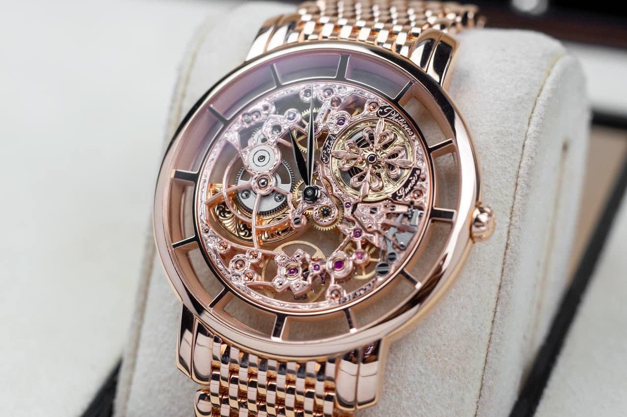 Phan Thành tậu đồng hồ siêu xa xỉ Richard Mille trị giá 3,3 tỷ Đồng