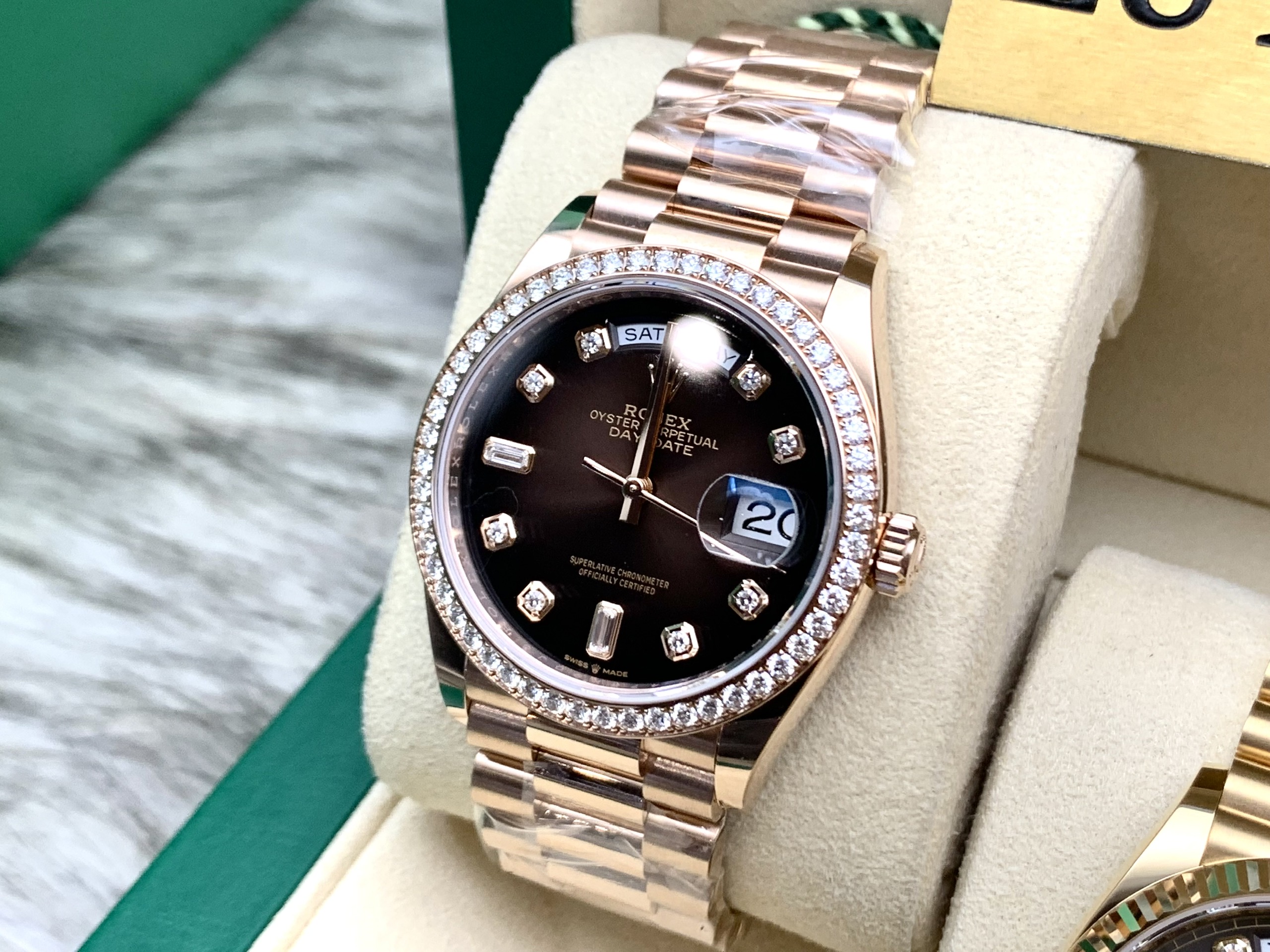 Rolex Day-Date 36