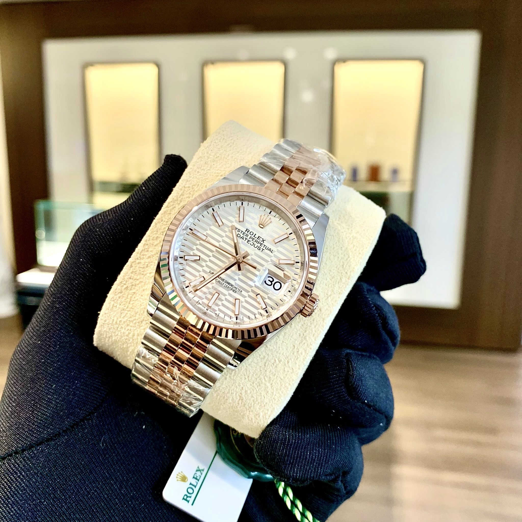 Rolex clearance 41 dji